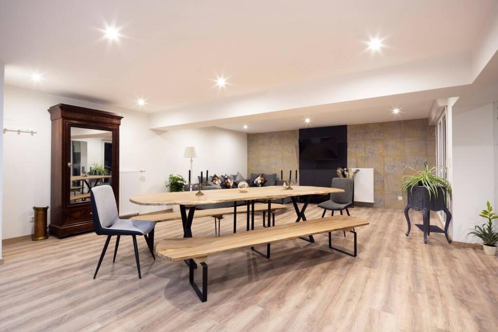 Le Logis D'Alsace, Wifi,Tv,Parking,70 M2 Apartment Ettendorf Exterior photo